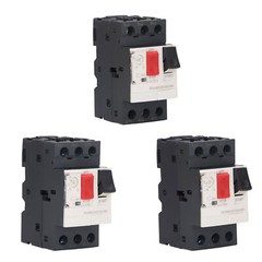 Motors Circuit Breaker 3P Overload Protection Switch Motor Starter Button AC690V