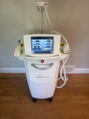 Venus Versa w/ 6 Hand pieces, Viva, Hair removal, Skin Rejuvenation~ unlocked