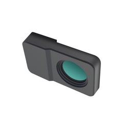 Lens for T7 For thermal Imaging Camera 2x1mm Resistor Inspection