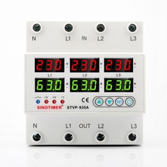 Adjustable Over Voltage and Under Voltage Current Limit Protection High Quality