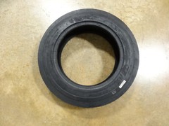 TWO New 5.50-16 Samson F-2 Tri-Rib Front Tractor Tires WITH Tubes 4 ply 3 Rib