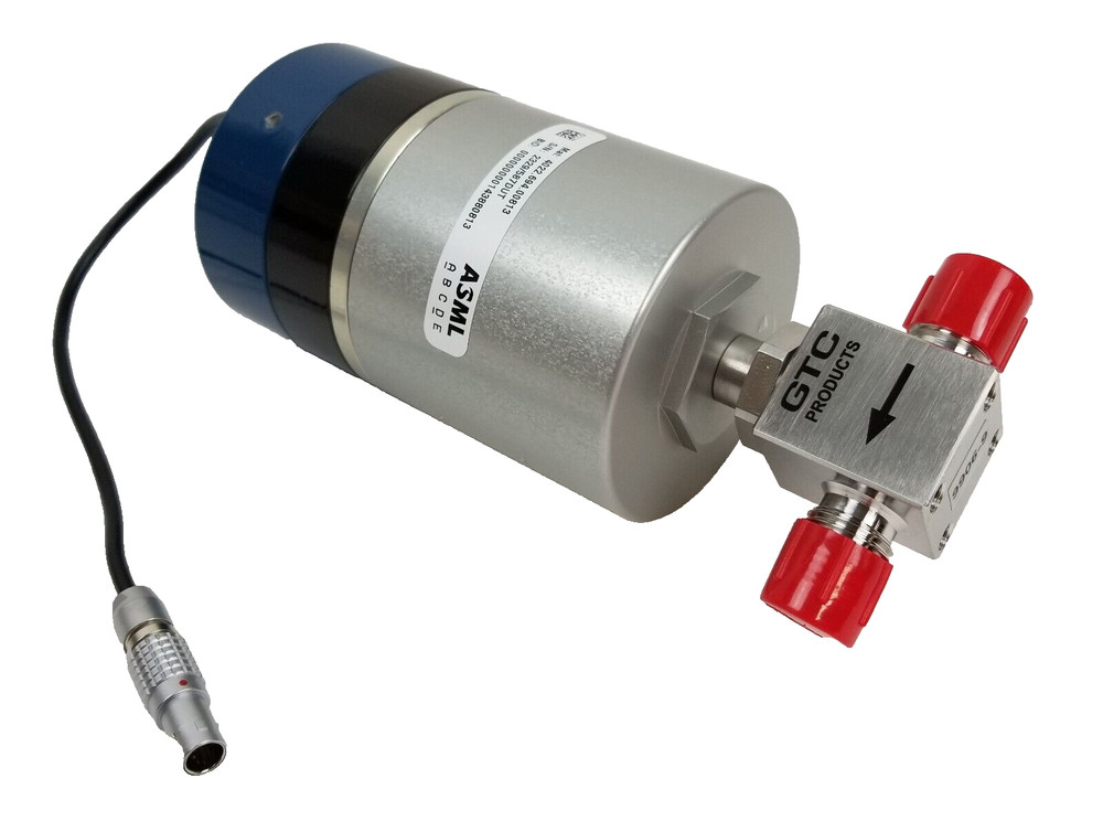 Ultra Clean Technology 4022.694.00813 ASML Diaphragm Valve GTC Products C40 NEW