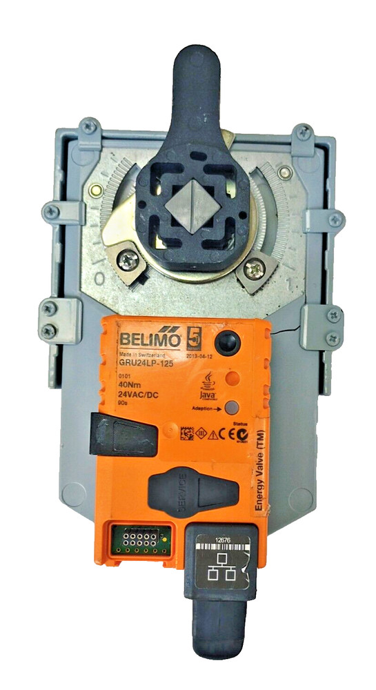 GRU24LP-125 Belimo Motorized Actuator Module GRU24LP125.