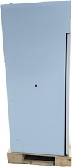 K2 Scientific K273GDR 73 Cu. Ft. High Performance Glass Triple Door Refrigerator