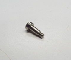X5 SS 3/16 DIA X 3/8 L X 8-32 THREAD Stainless Steel SHOULDER BOLT SLOTTED SCREW