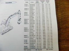 HYUNDAI SERVICE PARTS HANDBOOK 1998