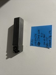 valenite LTMR-20A Indexible Carbide Lathe Toolholder 6”OAL 1.125-1.25Shank Turni