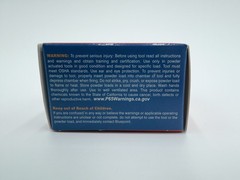 Bluepoint 22SGNDL5 Red .22 Caliber Neck Down Single Shot Powder Loads