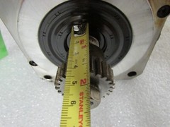 Fanuc AC Servo Motor AO6B-0313-B005 For Part-Repair Qty. 2