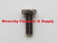M4-0.7×12 Hex Head Cap Screws M4x0.7×12 Bolts 4mm x 0.7 x 12mm Bolt M4x0.7 x 12