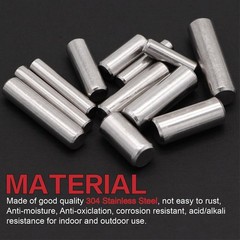 Stainless Steel Fasten Elements Assortment