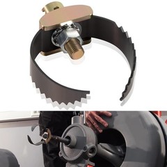 52817 T-231 2-1/2″ C Cutter Drain Cleaning Tool For Ridgid K-40 K-45,K-50 K-3800