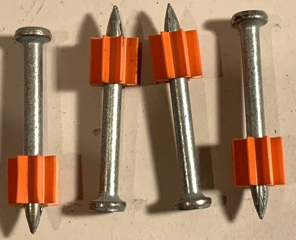 Remington Low Velocity Power Fasteners 1 1/2″ 38mm, 58050 “CLOSE TO 100” $8.97