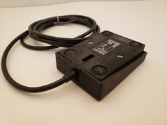 STEUTE KF1PW FOOT SWITCH, 12-250V 5A, NNB