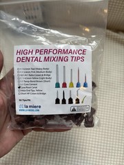 High Performance Dental Mixing Tips core/root canal