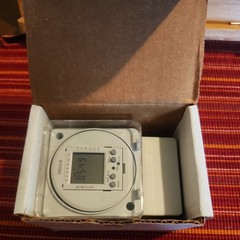 Intermatic FM1D20A-120 Electric Time Switch 24HR/7-Day 120V New in Factory Box