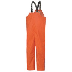 Helly Hansen 70529_290-L Rain Bib Overall, Polyester, 32 In Inseam, 33 In To 34