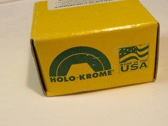 HOLO-KROME 8-32 X 3/8″ SOCKET HEAD CAP SCREW ROHS ZINC PLATE ZP1C72054*100-PACK*