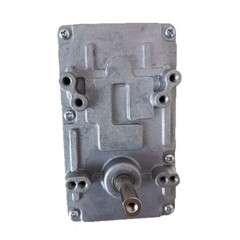 High-Torque DC Motor RS-555 Metal Worm Gear Motor 12V-24VDC Gear Motor