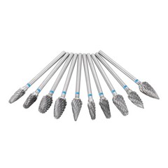 Dental Straight Low Speed Handpiece/HP Polishing Burs/Polishing Kit Lab Polisher