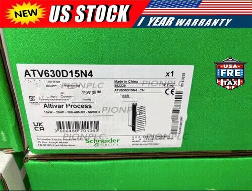 SND ATV630D15N4 Inverter PLC Module In Box US Free TAX