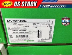 SND ATV630D15N4 Inverter PLC Module In Box US Free TAX