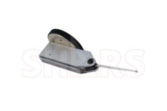 Shars 1.5” White Face Dial Test Indicator .030 0-15-0 .0005” 44mm Long Probe !]