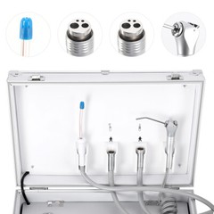 Woodpecker DTE D1 Dental Ultrasonic Scaler Satelec Cavitron Handpiece Auto Water