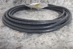 Chainflex CF30-25-04 25 Ft Length 14 AWG 1000V Black Motor Cable