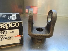 Neapco 10-0413 Yoke 3/4″ Bore 3/16″ KW