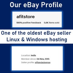 Windows / Linux VPS (Virtual Dedicated Server) 32GB RAM + 1000GB HDD – 1 month