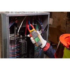 Fluke 377 FC 1000A Non-Contact Voltage True-RMS AC/DC Clamp Meter with iFlex