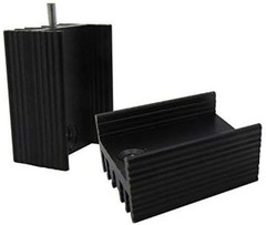 10 Pack TO-220 Heatsink & Insulator Mounting Kit – Effective Cooling Solution