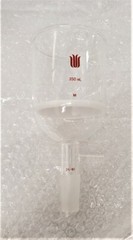 Synthware 350 mL Filter Funnel, Buchner 24/40 Joint # F368024M