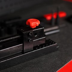 ABN Mini Rod Bender Metal Bending Tool Universal Bending Machine – Wire or Stock