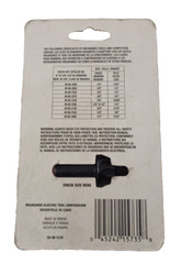 Milwaukee 48-66-3120 Chuck Key w/ 5/16″ Pilot Jacobs K3
