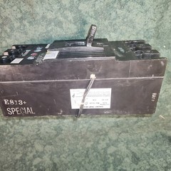 General Electric 200 Amp Breaker # TFJ236200 (27623B-Tub-X1)