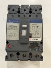 NEW GE SEHA36AT0150 3p 600v 150a 35k Circuit Breaker !FRAME ONLY!! NEW IN BOX