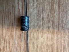 Electrolytic Capacitors (radial) – Various values and voltages