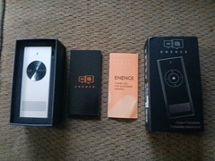 Enence Pro Language Translator Device Instant 2-Way Translation Languages