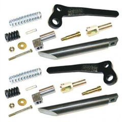 LH & RH Lever Kit Fits Bobcat Bob-Tach S220 S250 S300 S330 A220 A300