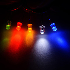 600Pcs 3mm 5mm LED Light Emitting Diodes Assortment Kit Round Diffused Led Circu
