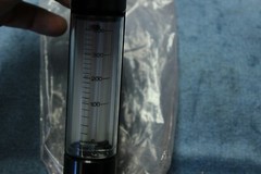 New Gow Mac Instruments Air Meter 0-400 CMM SSA679R0 SSA679RO