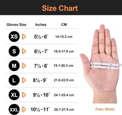 Heavy Duty Orange Industrial Nitrile Gloves with Raised Diamond Texture, Late…