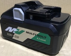 metabo HPT 36V 5/8″ Cordless Brushless Rebar Cutter/Bender Kit (VB3616DA)