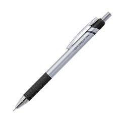Office Depot Advanced Ink Retractable Ballpoint Pens, Needle Point, 0.7 mm,