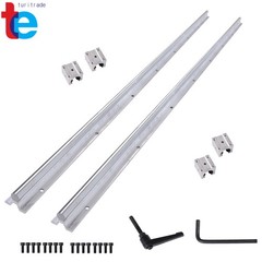Precision SBR16-1500mm Guide Rails + 4 Carriages CNC Machine Parts