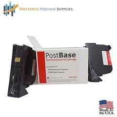 PIC10 / PIC40 High Capacity Ink Cartridge with 2 Boxes of Postage Meter Tape