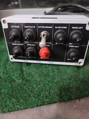 900-2918-67: Tether Control 30Ft For2800Sp W/Apitac Valve(Obsolete)