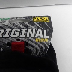 Mechanix Wear MG-02-010 Gloves Orig Large Red 1Pr